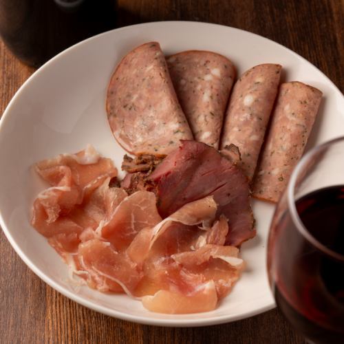 和とイタリアンを贅沢に