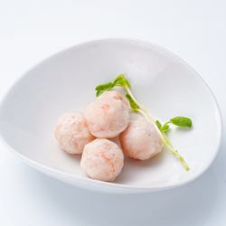 Shrimp dumplings