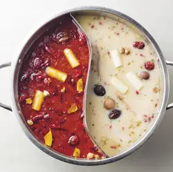 Large pot (4~6 people)