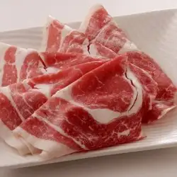 Premium domestic beef