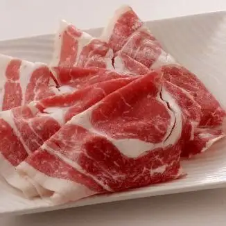 Premium domestic beef