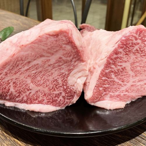 Hitachi Beef Super Marbled Steak