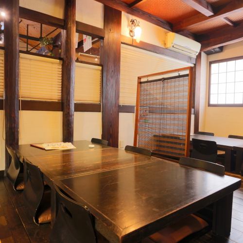 Fully equipped with a room that can be used by around 12 people! Please feel free to contact us for schedules and budgets ♪
