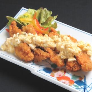 Mitsuse Chicken Toro Nanban