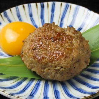月見つくね