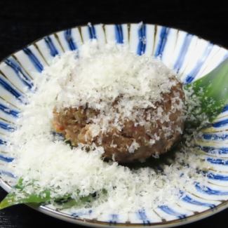 チーズつくね