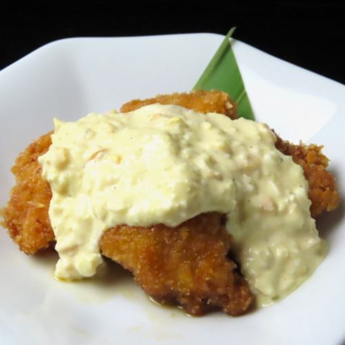 親鶏のチキン南蛮