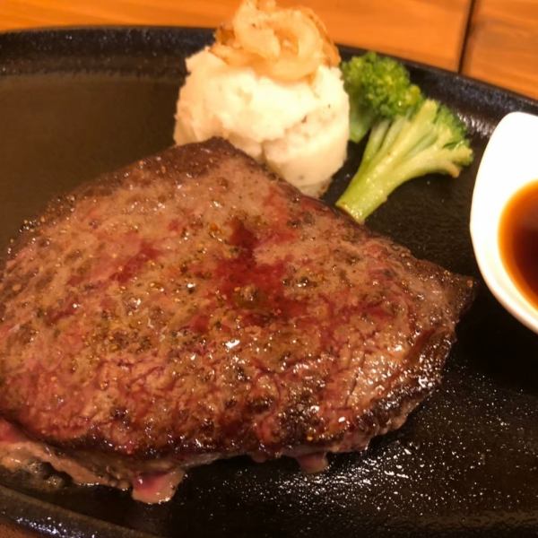 Ishigaki beef Shintama steak