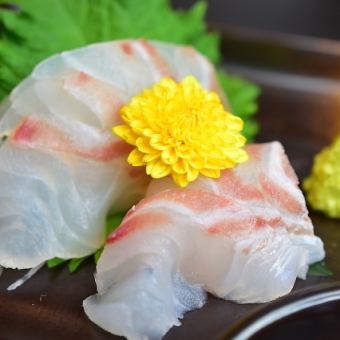 【日～木・祝日】◆120分刺身食べ飲み放題◆4000円(税込)