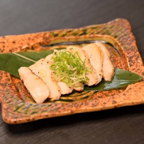 炙りとんとろスパイシー