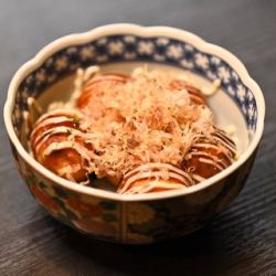 もりそ×揚げたこ焼き