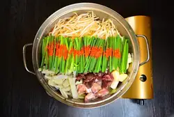 [Signature Dish] Domestic Beef Offal Hot Pot / Seafood Kimchi Hot Pot (1 serving)