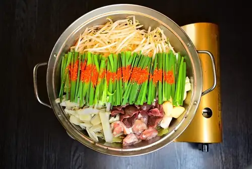 [Signature Dish] Domestic Beef Offal Hot Pot / Seafood Kimchi Hot Pot (1 serving)