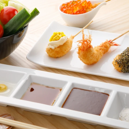 【晚餐】“12串套餐”