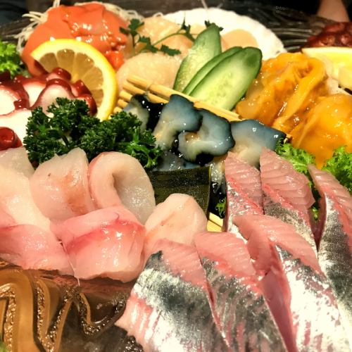 ★ Seafood delivered directly from Miyako!!