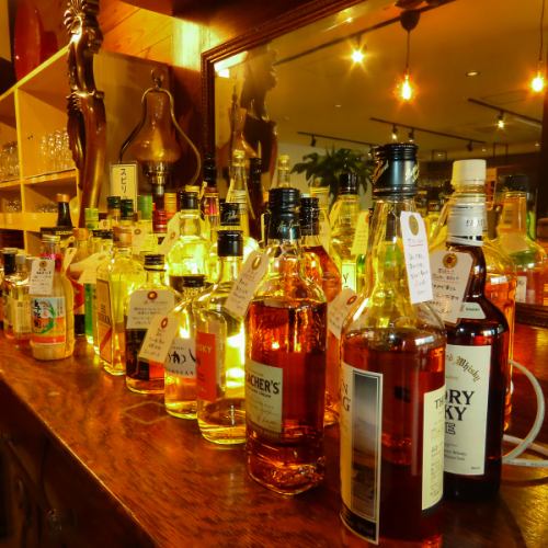 あれもこれも全てが飲み放題！