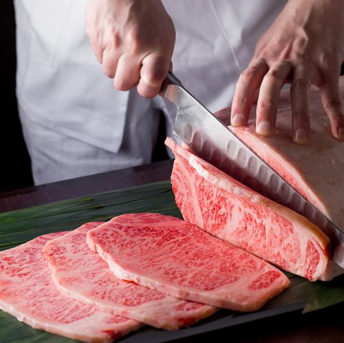 天壇こだわりの種類豊富な焼肉を取り揃えております☆