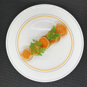 토로 토로 인삼과 돼지 삼겹살 오븐 구이
