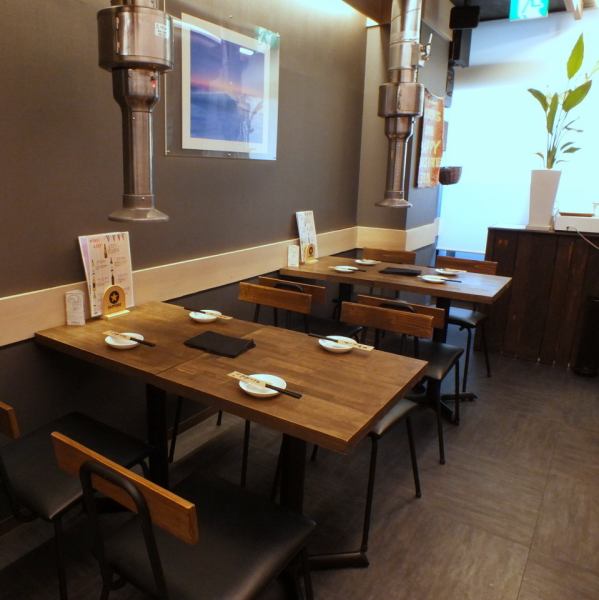 The atmosphere like an old private house cafe is very popular among women ♪ As well as girls' associations and dates, even one person can feel free to use it.