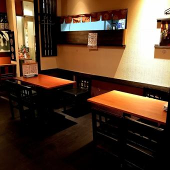 広々とご利用頂けます！
