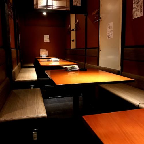 最大22名様迄可能です！北浜でのご宴会はお任せ下さい!!