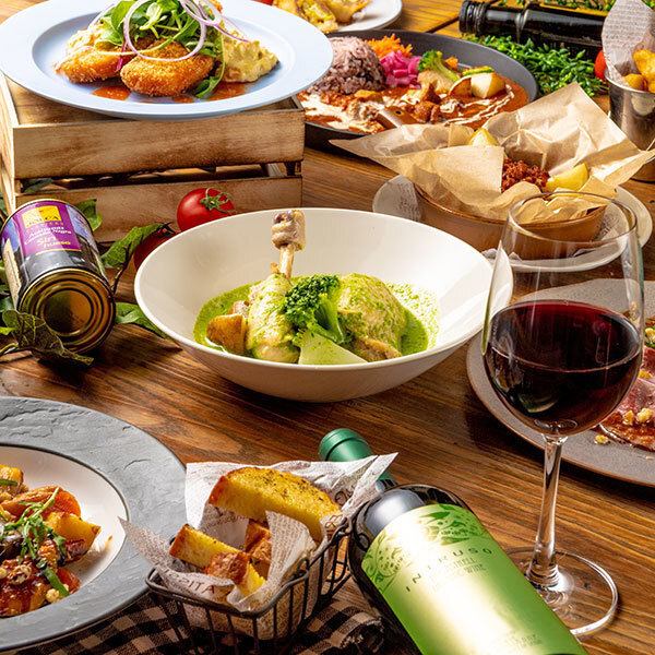 【芝士火锅女生派对套餐】90分钟畅饮+6道菜 ◆ 3000日元