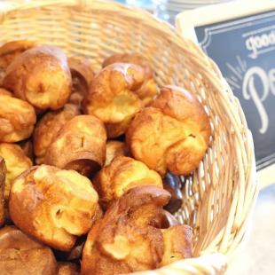 ランチポップオーバー/サラダ食べ放題