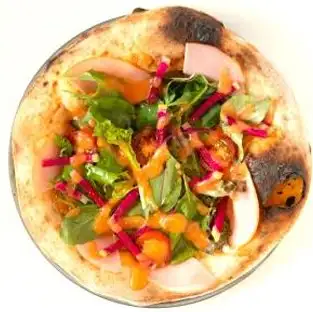 Pizza Cod Roe ピッツァ "TARAKO"