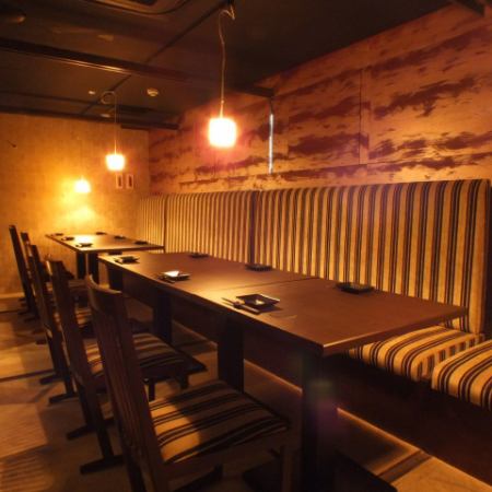 [We will provide the best space for drinking parties with colleagues and friends] We have all the seats where you can spend a relaxing time! Enjoy seasonal course meals with our proud roasted dishes. Please! We have 2 hours all-you-can-drink included! Please use our great coupons! We look forward to welcoming you!