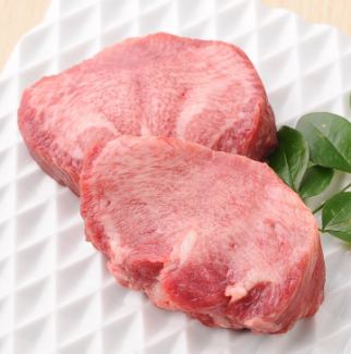 Tongue steak (100g)