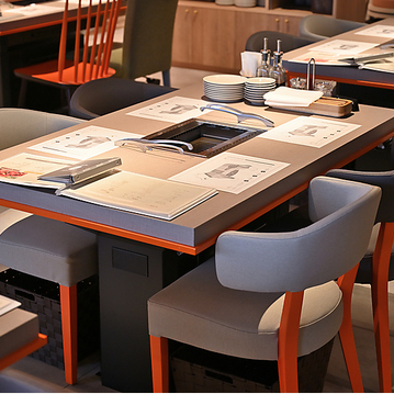 接待・会社宴会◎落ち着いた空間で焼肉ならエイジングビーフ！