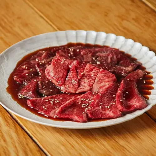 エイジング大盛りタレ焼き