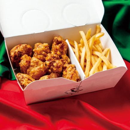 【당일 예약 OK!】가 브리머스 BOX 오리지널(1~2인분)