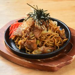 ソース焼きそば