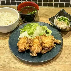 Gabukichi炸鸡套餐