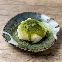 抹茶冰淇淋大福