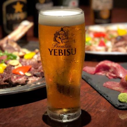 [2,400 yen] Great value all-you-can-drink plan for 2 hours (for 3 or more people)