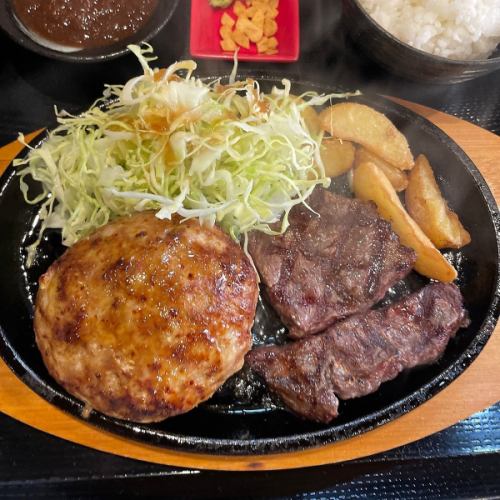 [Luxury] Mixed Grill Lunch