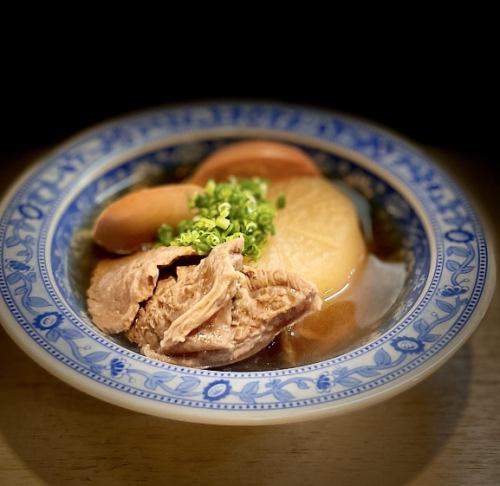 3 Kinds of Oden