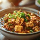 麻婆豆腐