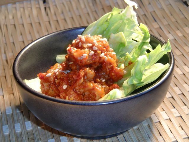 Chanja / Homemade Kimchi