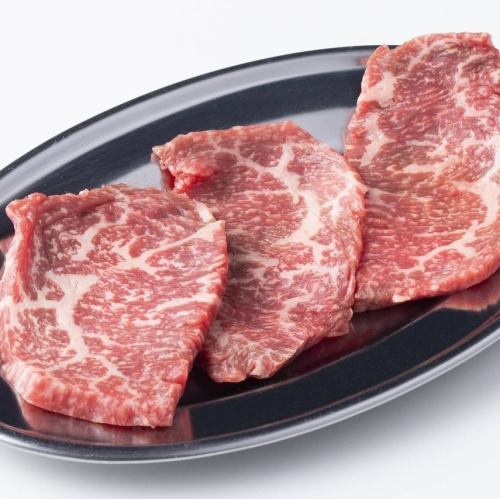 黒毛和牛上ロース