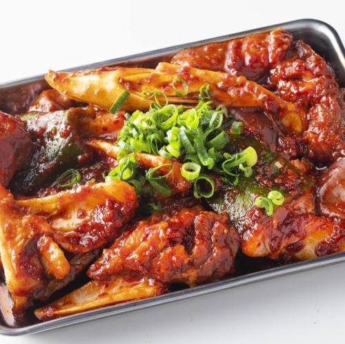 深川荷爾蒙Donchan節(秘製辣味噌、味噌、鹽)