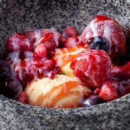 コールドストーンアイス