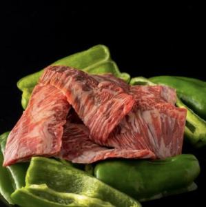 肉乗せる用の冷やしピーマン