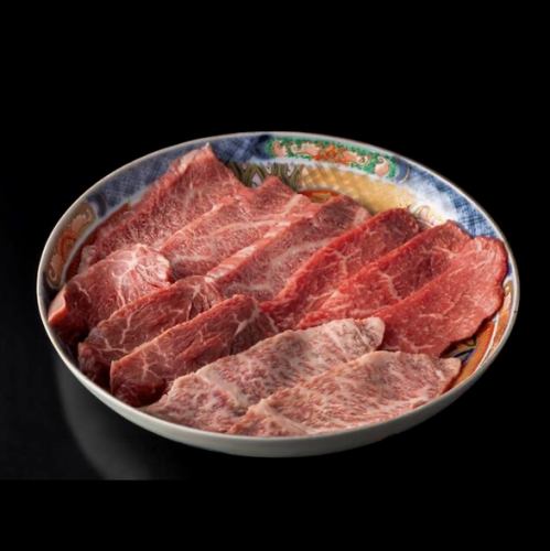 我們的新特色菜【倉守(Kuramori,又稱倉裡肌、日本黑毛牛臀骨)】高品質肉,價格合理♪