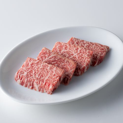 A5黒毛和牛上カイノミ（たれ・塩）