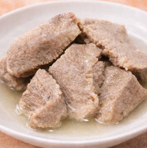 茹でタン