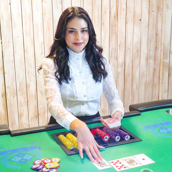 リングゲームにレーキがない！