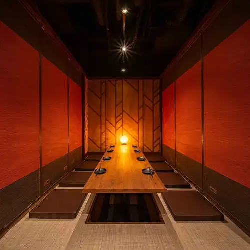 NEW OPENの綺麗な店内